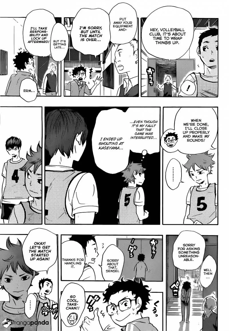 Haikyuu!! - Page 5