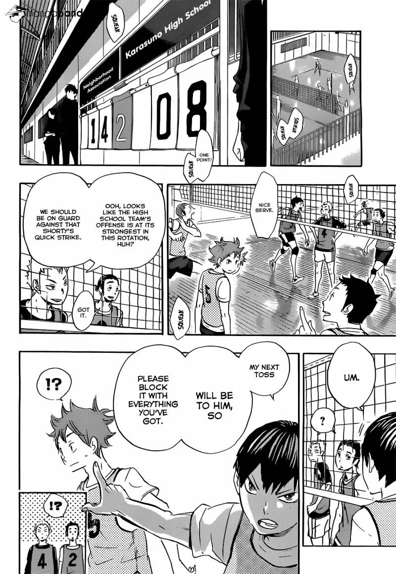 Haikyuu!! - Page 6