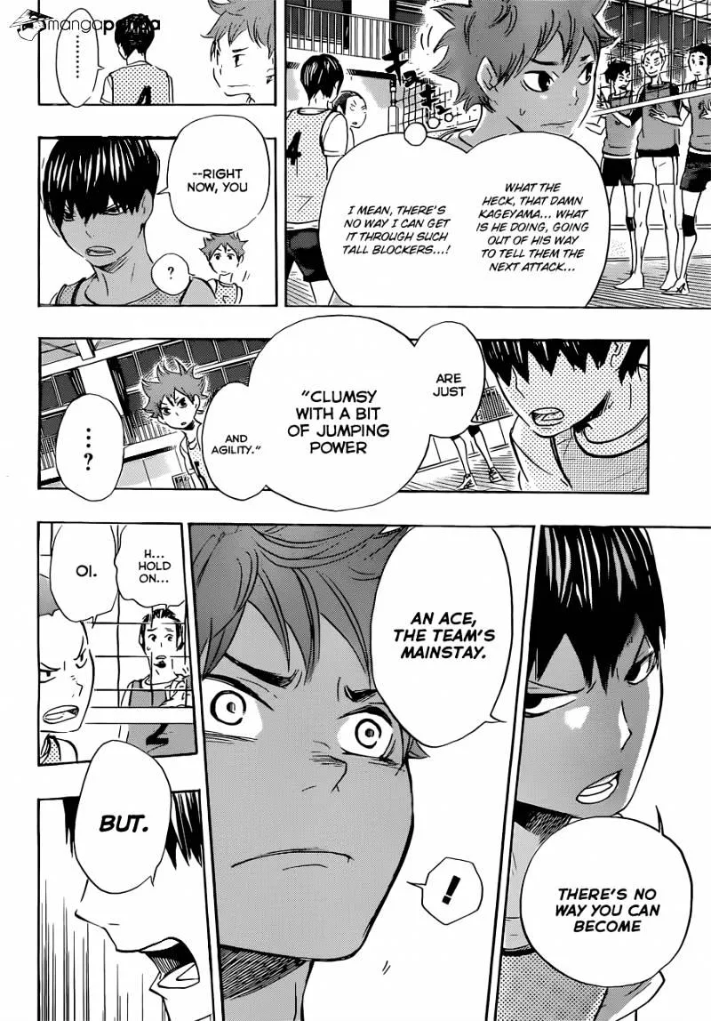 Haikyuu!! - Page 8