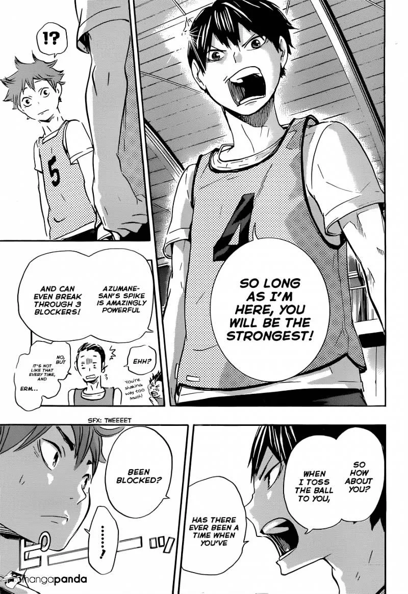 Haikyuu!! - Page 9