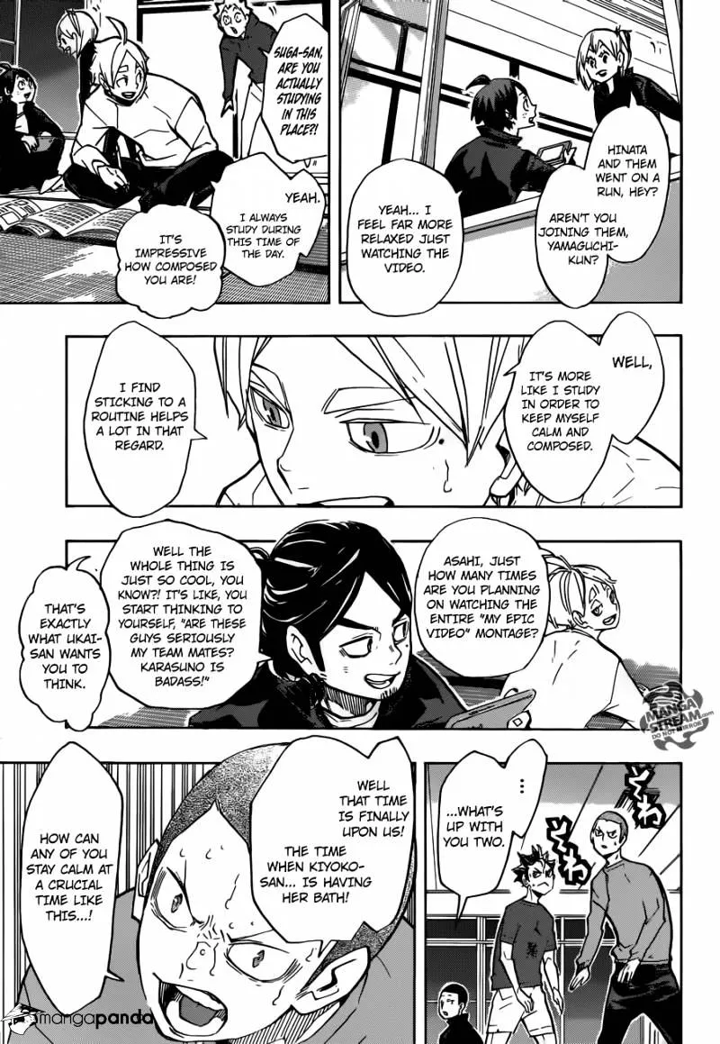 Haikyuu!! - Page 10