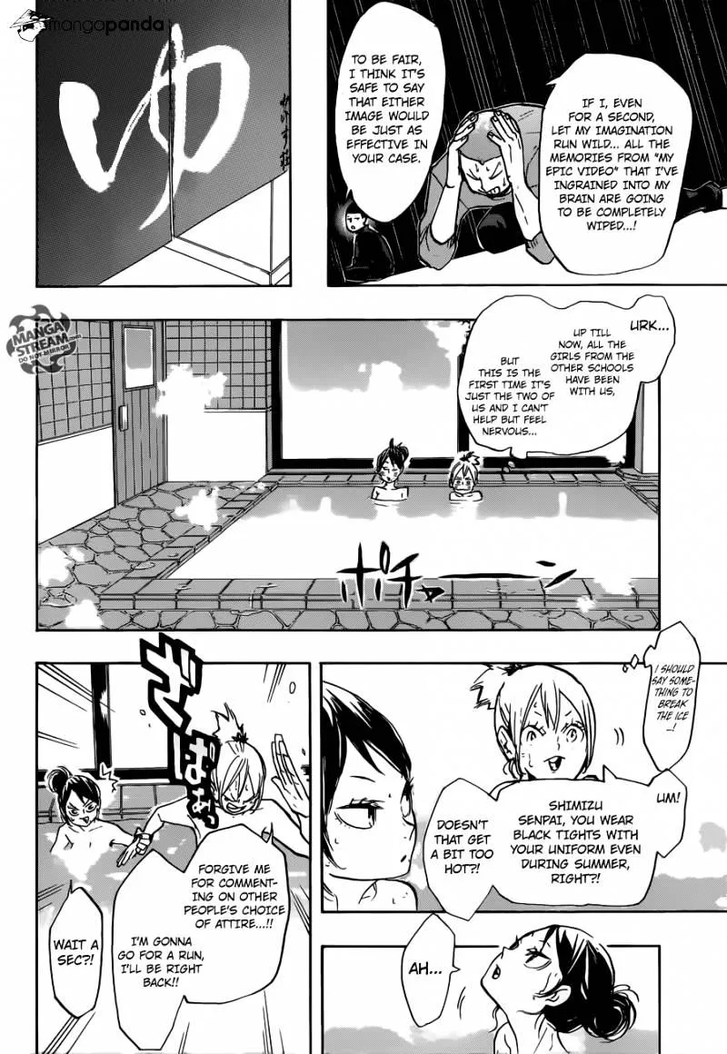 Haikyuu!! - Page 11