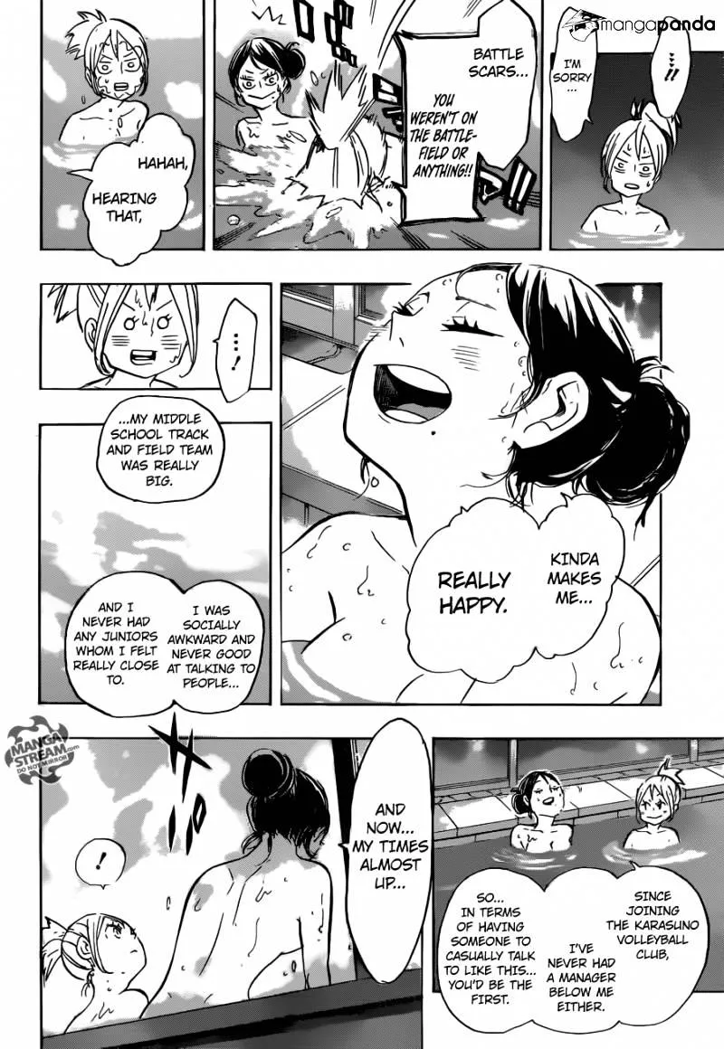 Haikyuu!! - Page 13