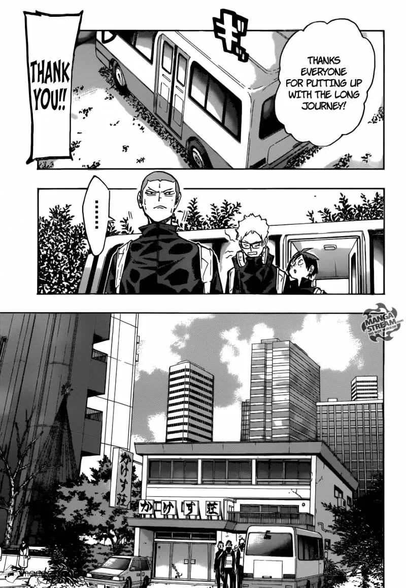 Haikyuu!! - Page 2