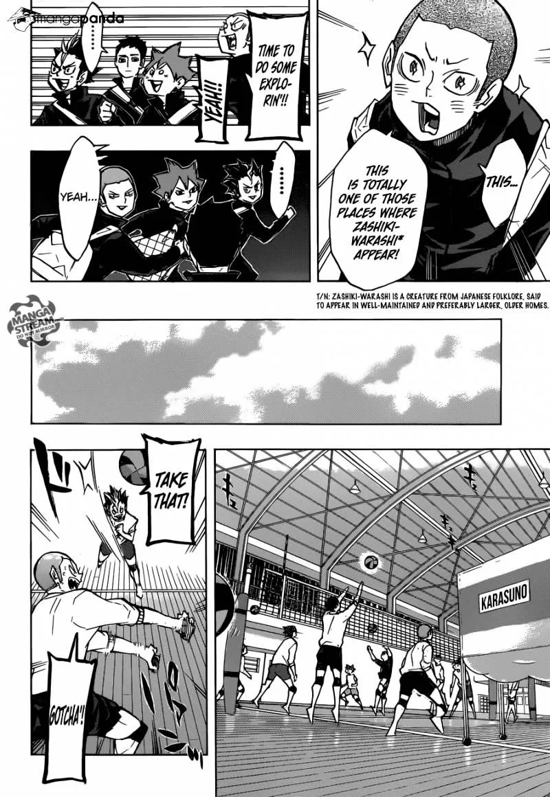 Haikyuu!! - Page 3