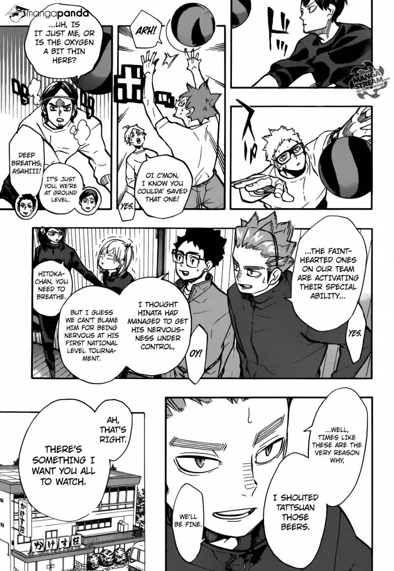 Haikyuu!! - Page 4