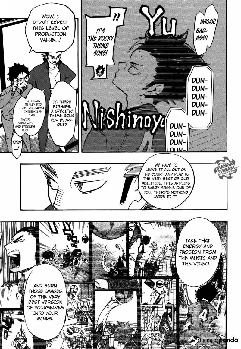 Haikyuu!! - Page 6