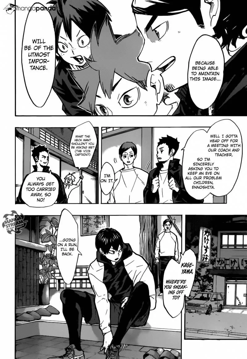 Haikyuu!! - Page 7