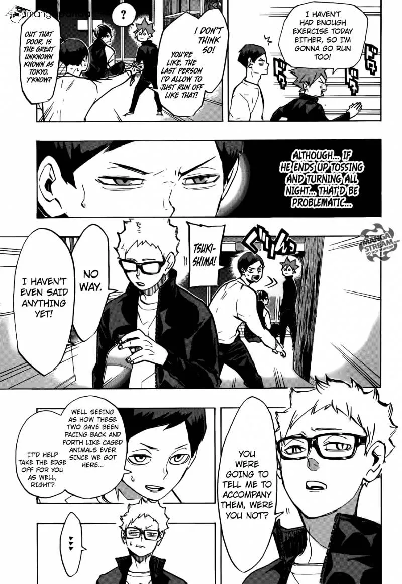 Haikyuu!! - Page 8