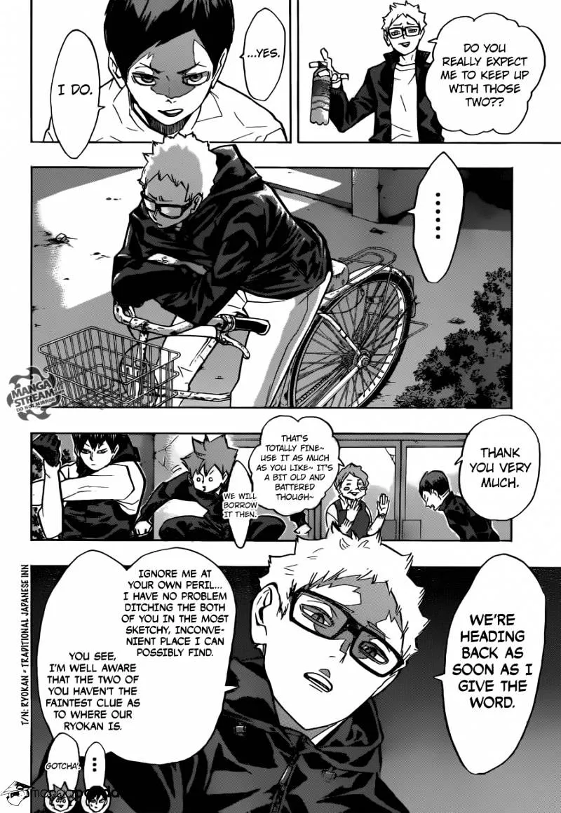 Haikyuu!! - Page 9