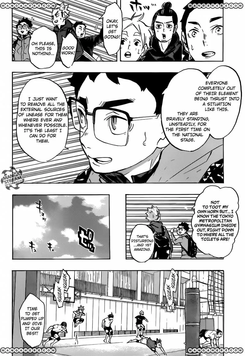 Haikyuu!! - Page 11