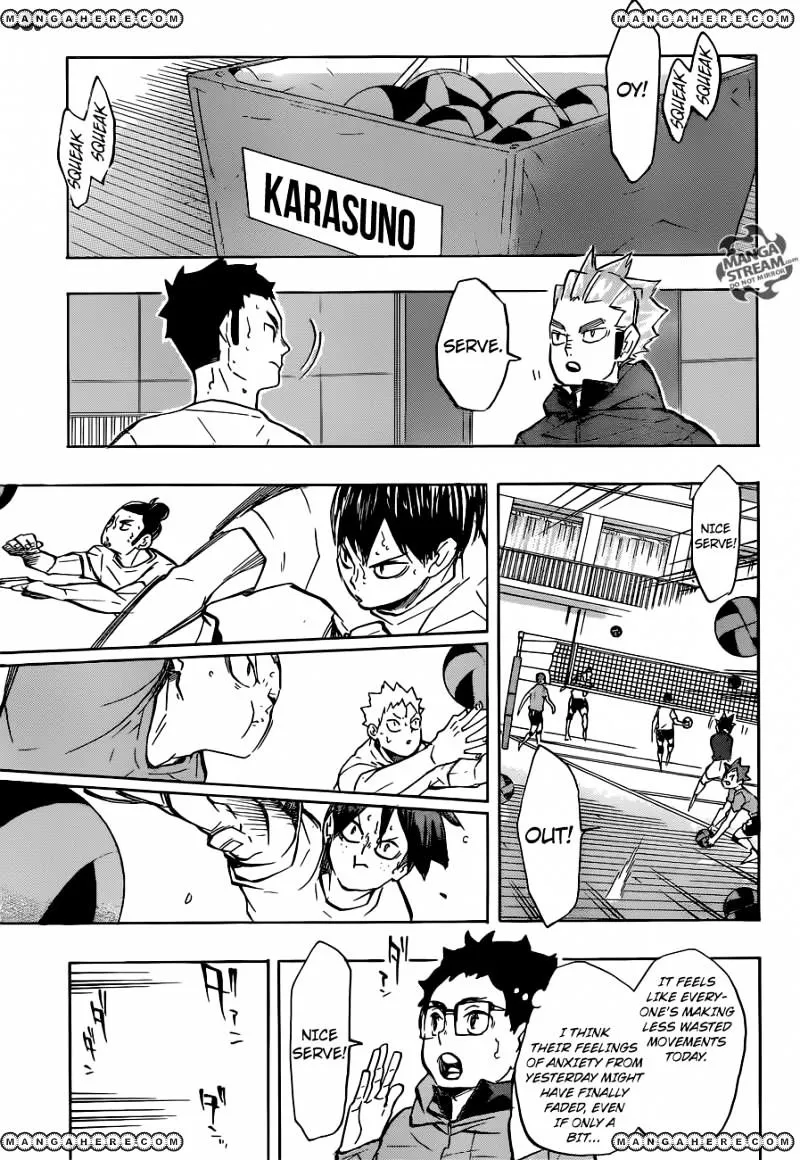 Haikyuu!! - Page 12