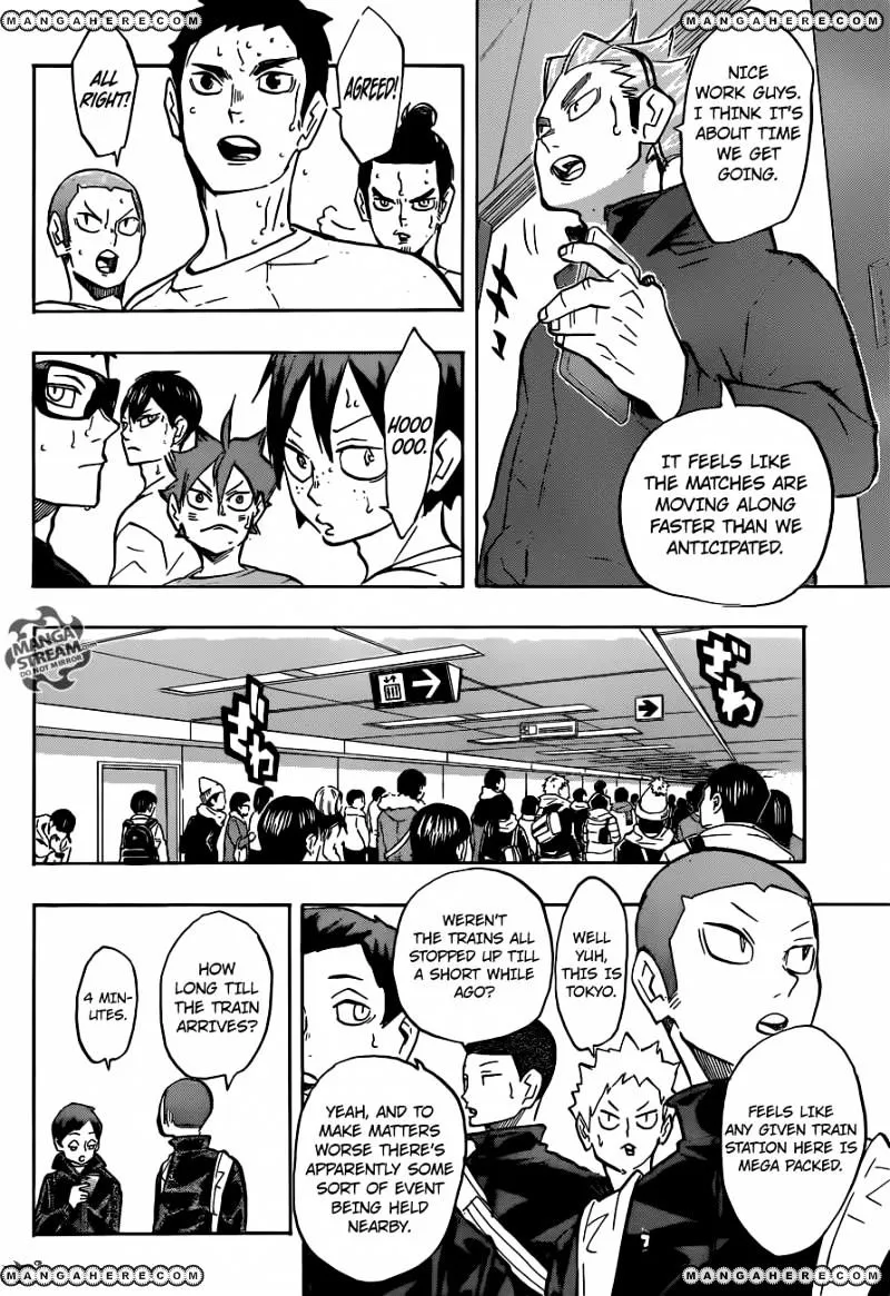 Haikyuu!! - Page 13