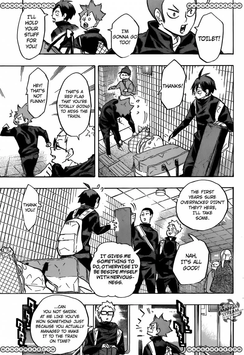 Haikyuu!! - Page 14