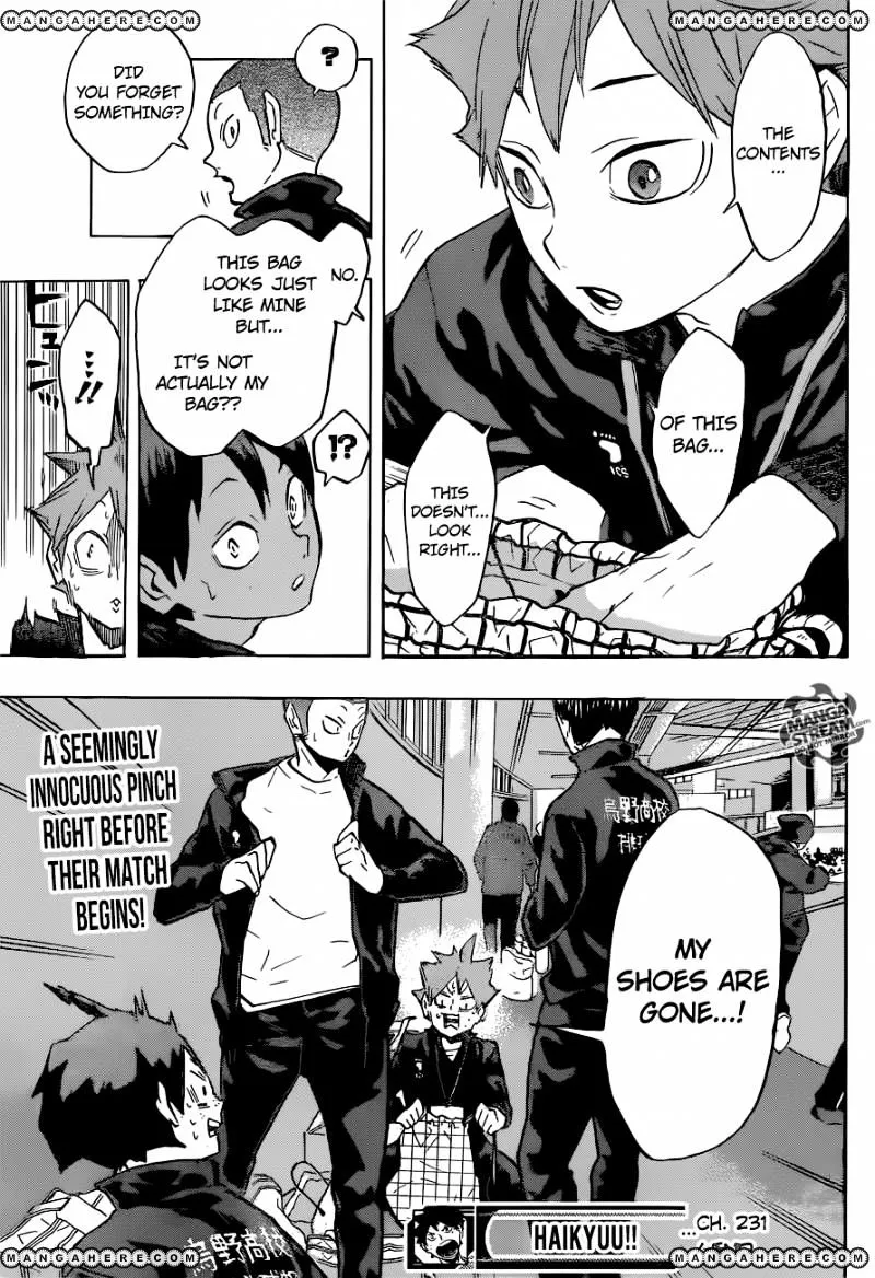 Haikyuu!! - Page 16