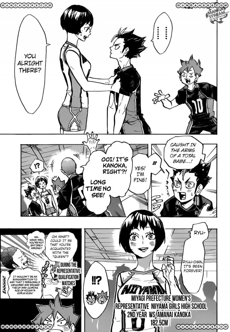 Haikyuu!! - Page 2