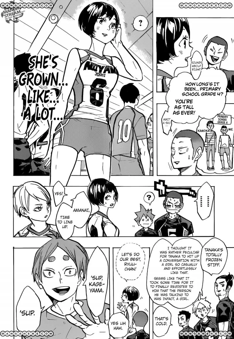 Haikyuu!! - Page 3