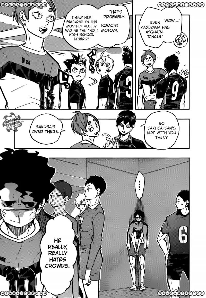 Haikyuu!! - Page 4