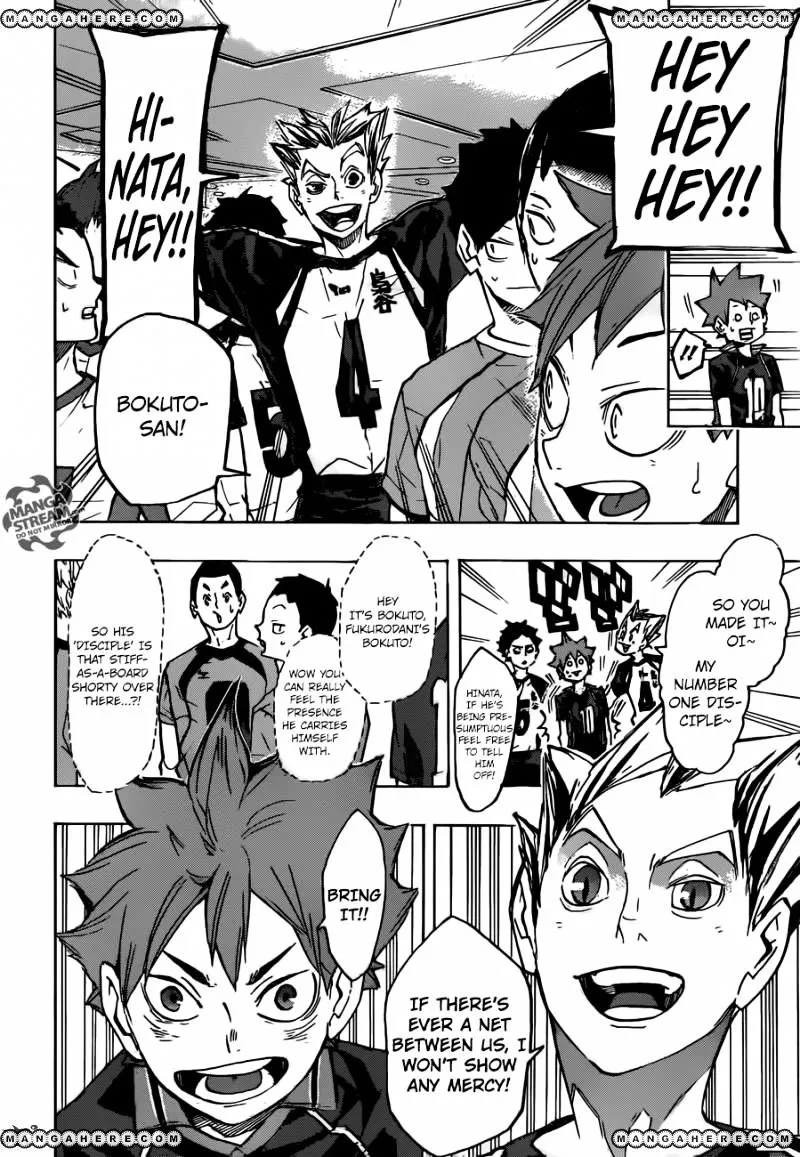 Haikyuu!! - Page 5