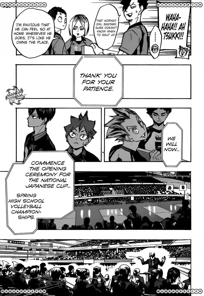 Haikyuu!! - Page 6