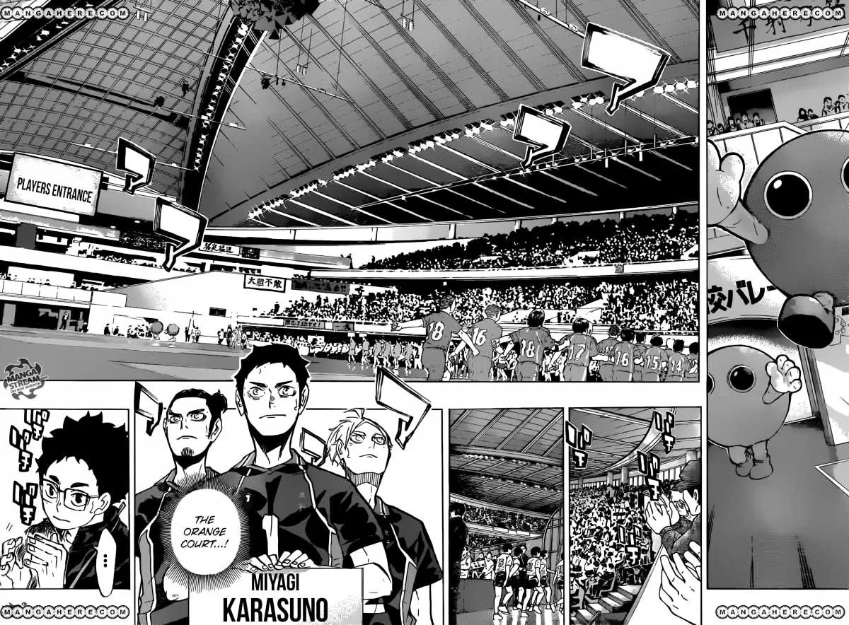 Haikyuu!! - Page 7