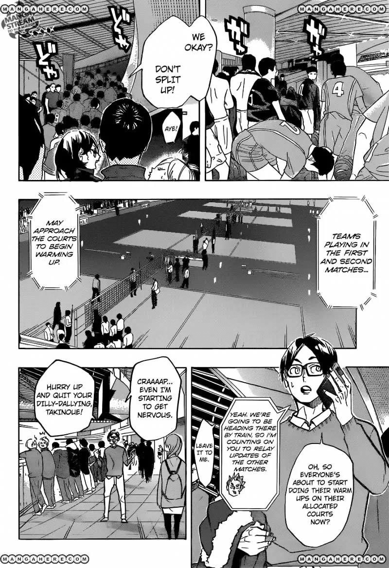 Haikyuu!! - Page 9