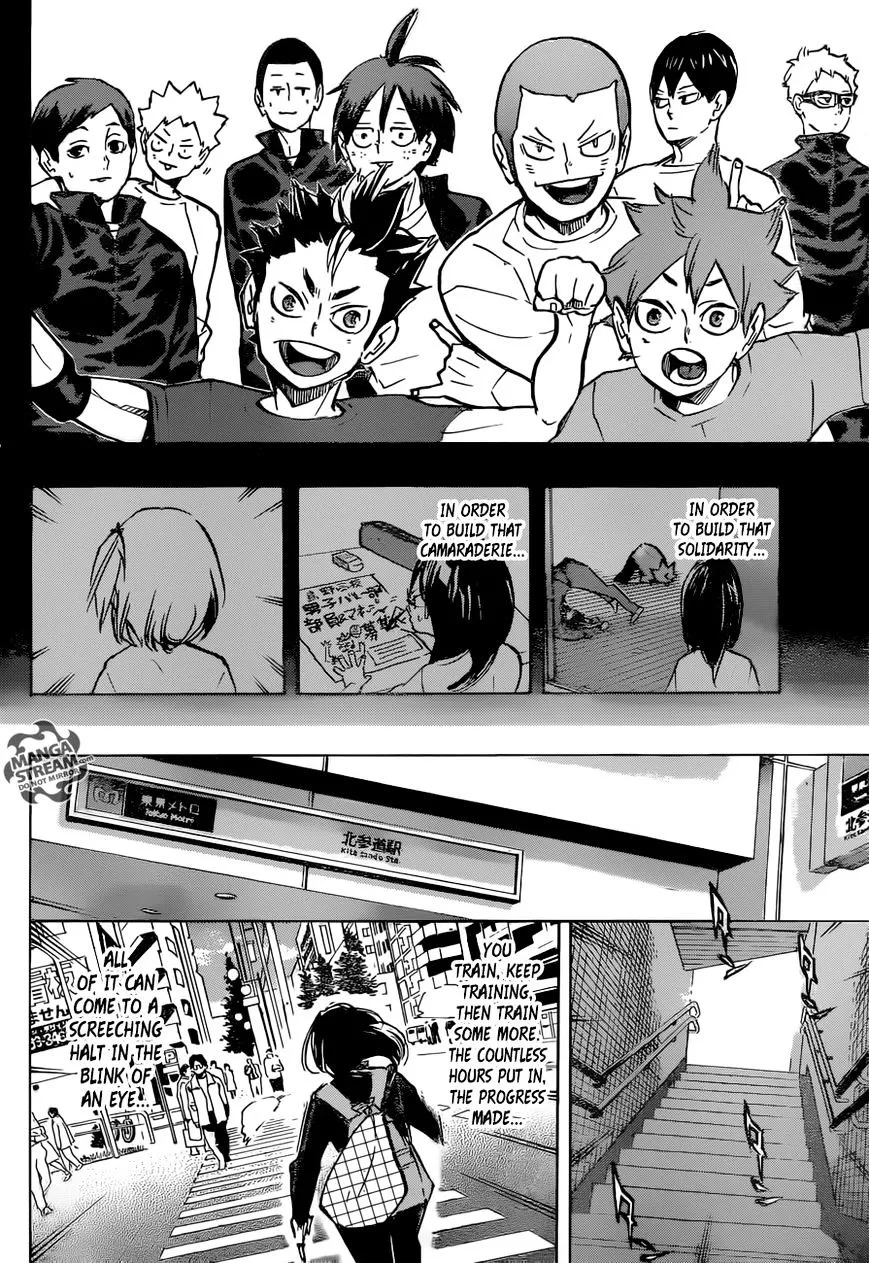 Haikyuu!! - Page 10