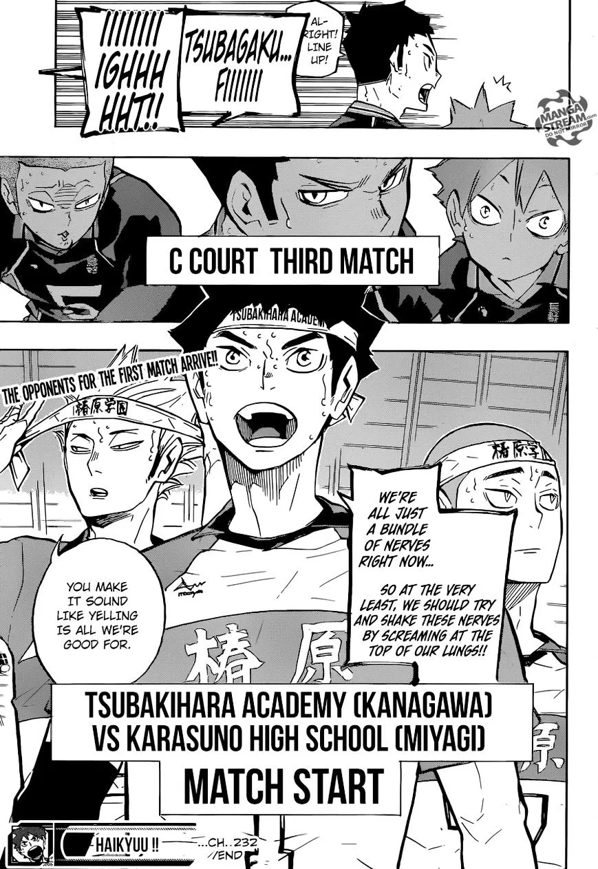 Haikyuu!! - Page 17