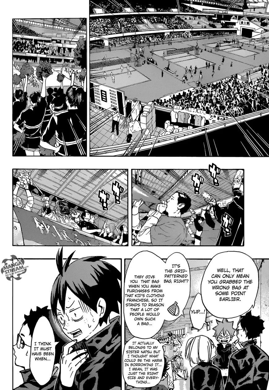 Haikyuu!! - Page 2