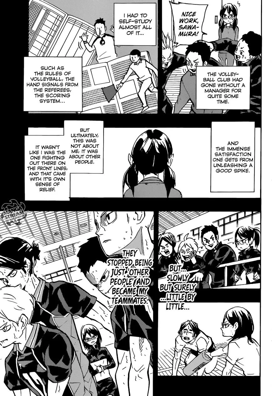 Haikyuu!! - Page 7