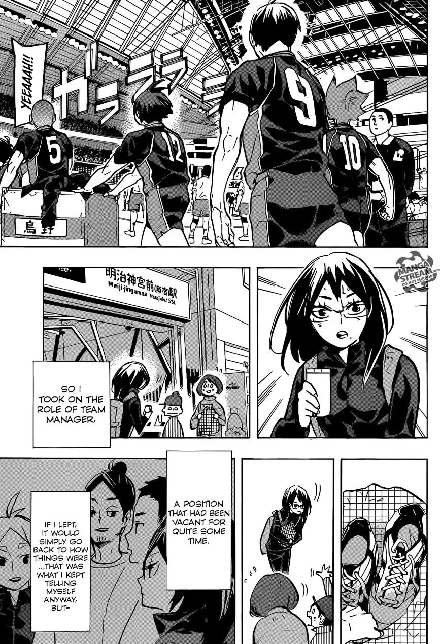 Haikyuu!! - Page 9