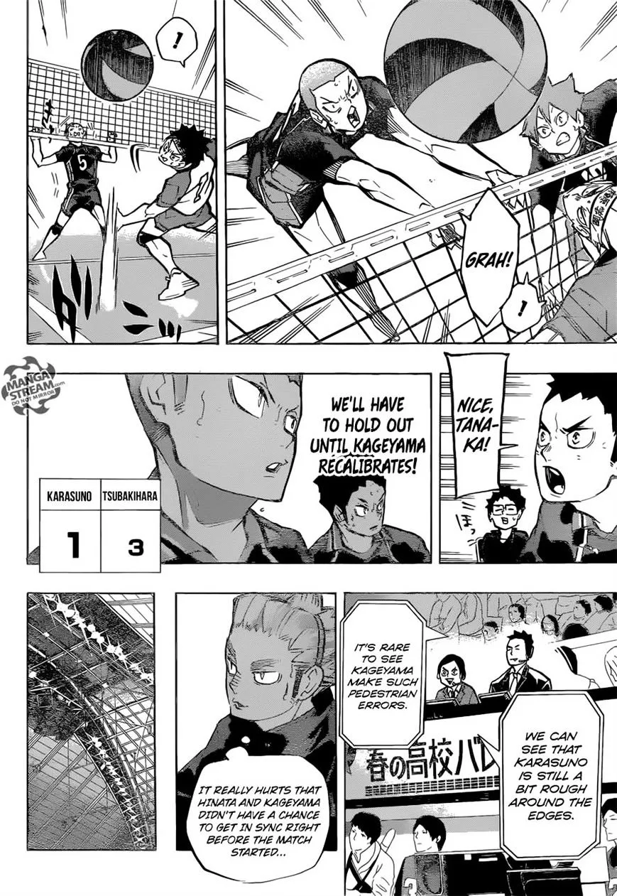 Haikyuu!! - Page 1