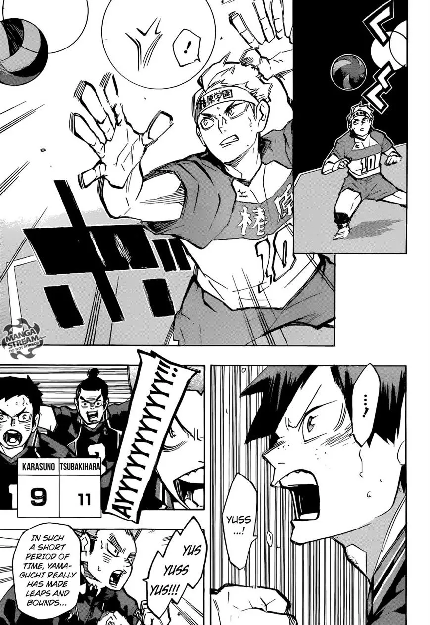 Haikyuu!! - Page 10