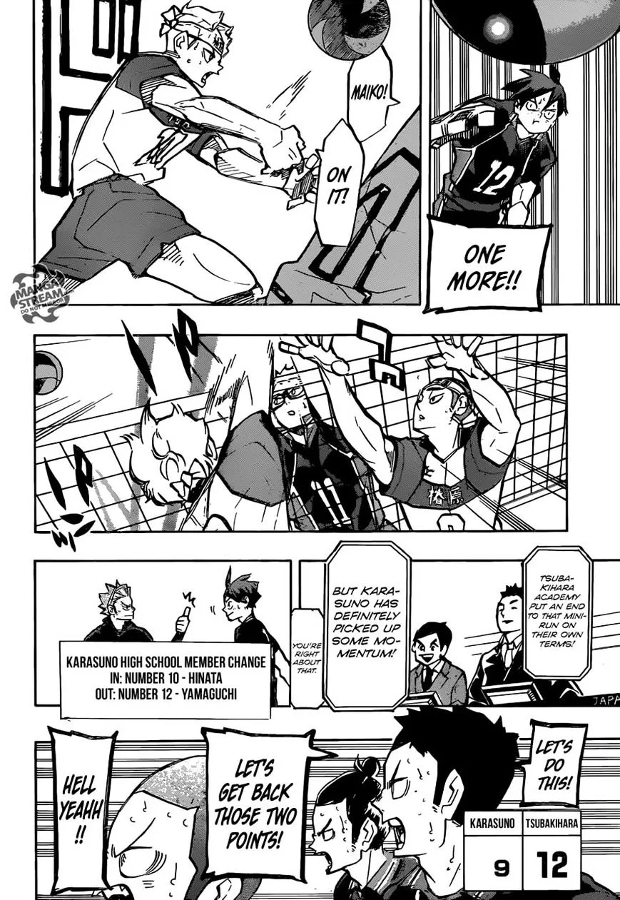 Haikyuu!! - Page 11