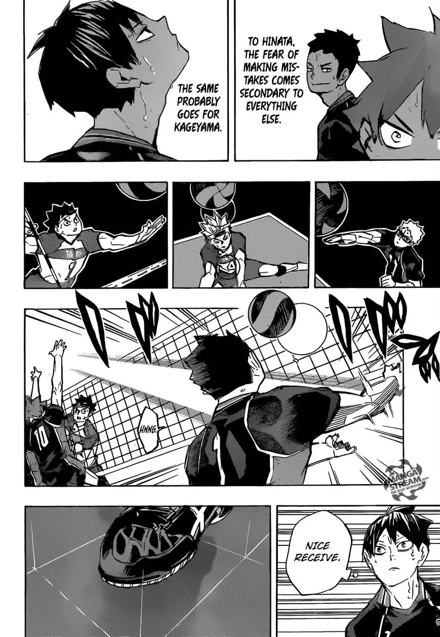 Haikyuu!! - Page 13