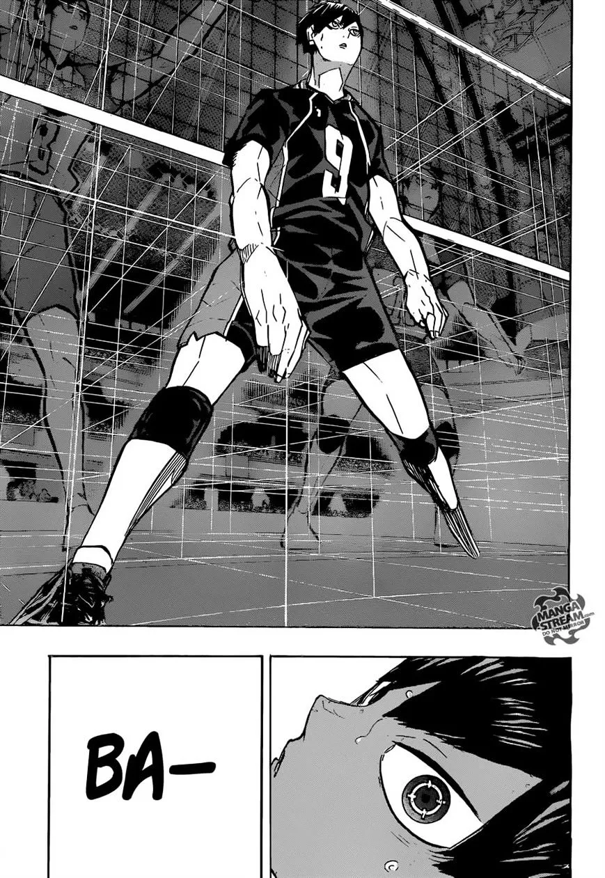 Haikyuu!! - Page 14