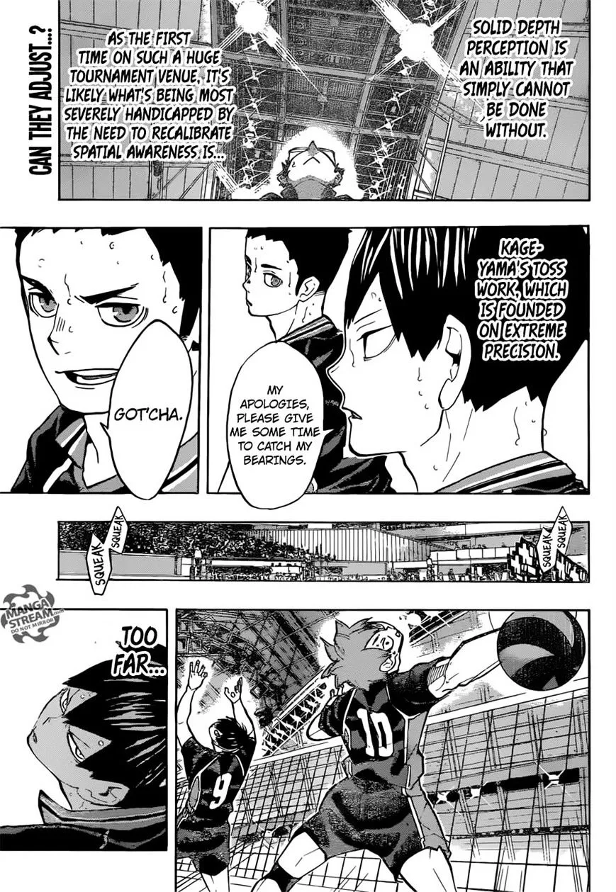 Haikyuu!! - Page 16