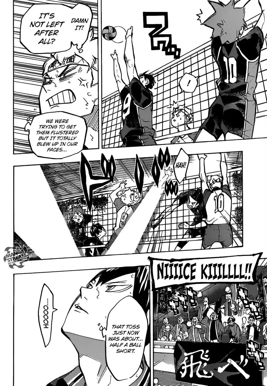 Haikyuu!! - Page 3