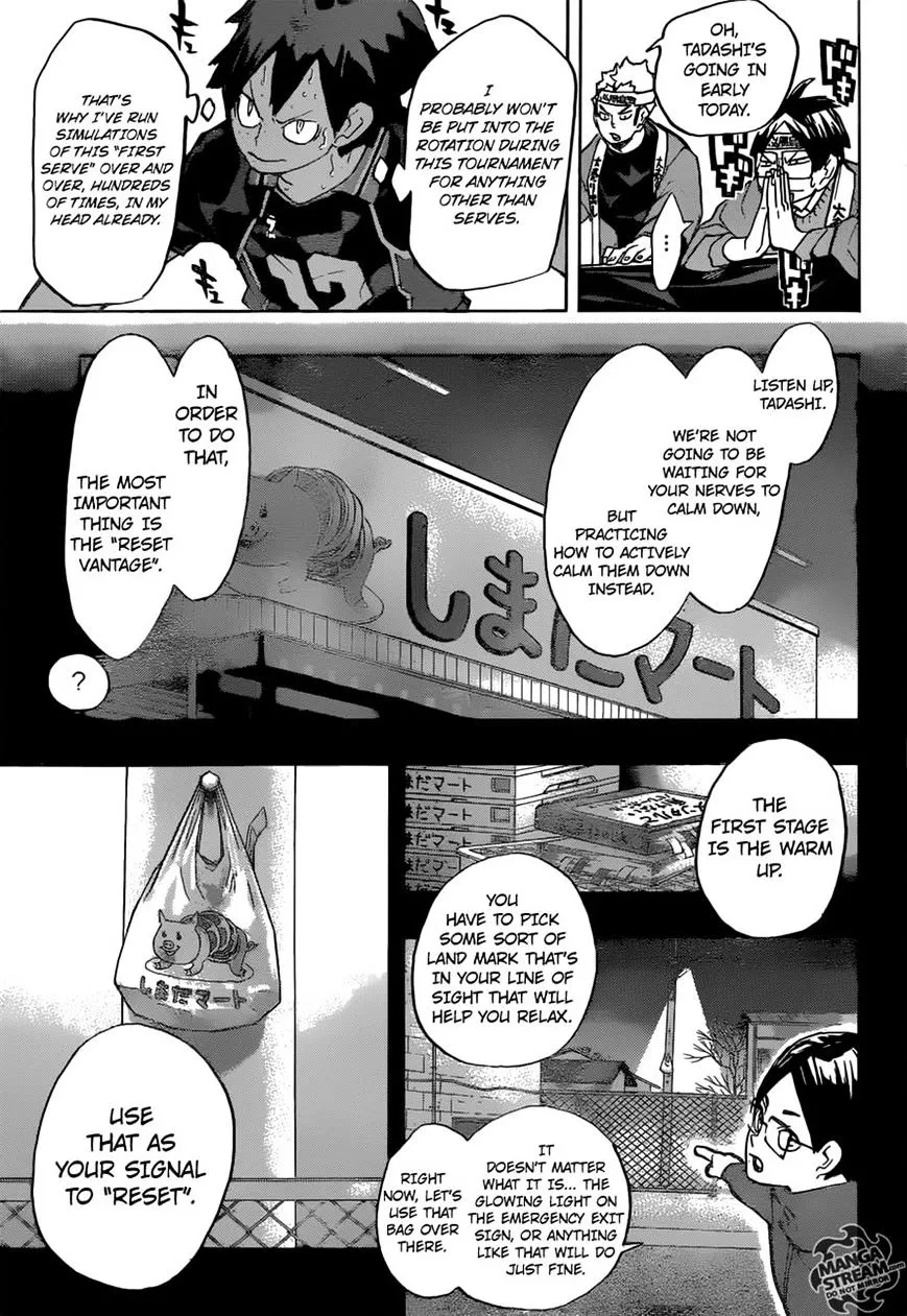 Haikyuu!! - Page 6