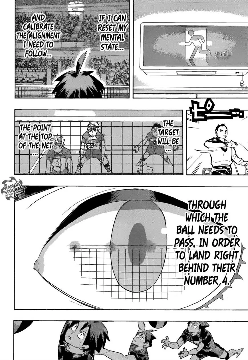 Haikyuu!! - Page 7