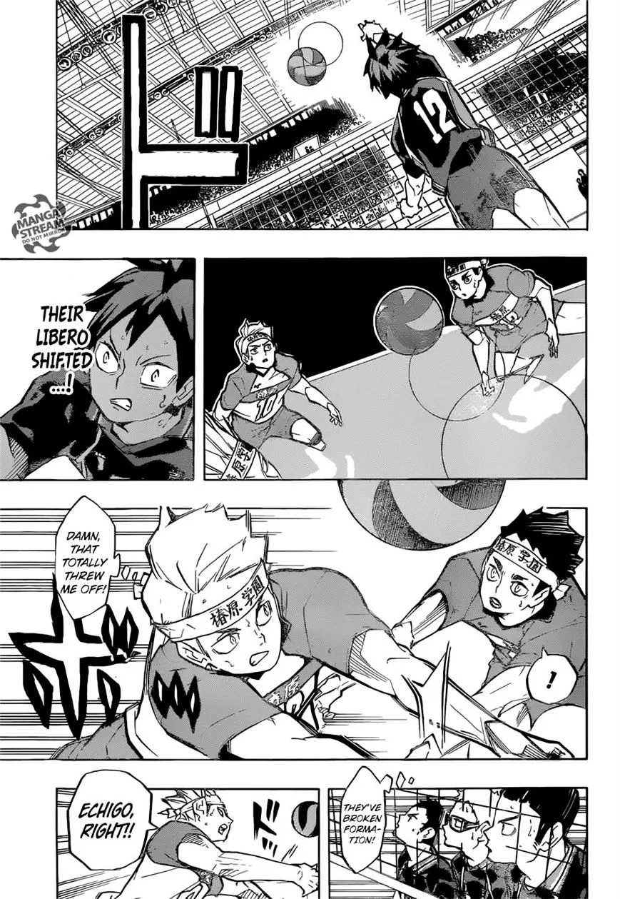 Haikyuu!! - Page 8