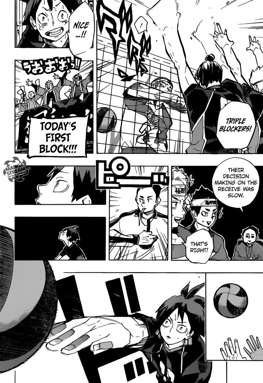 Haikyuu!! - Page 9