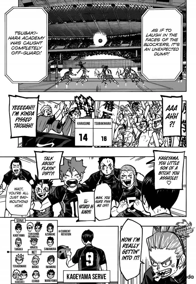 Haikyuu!! - Page 10