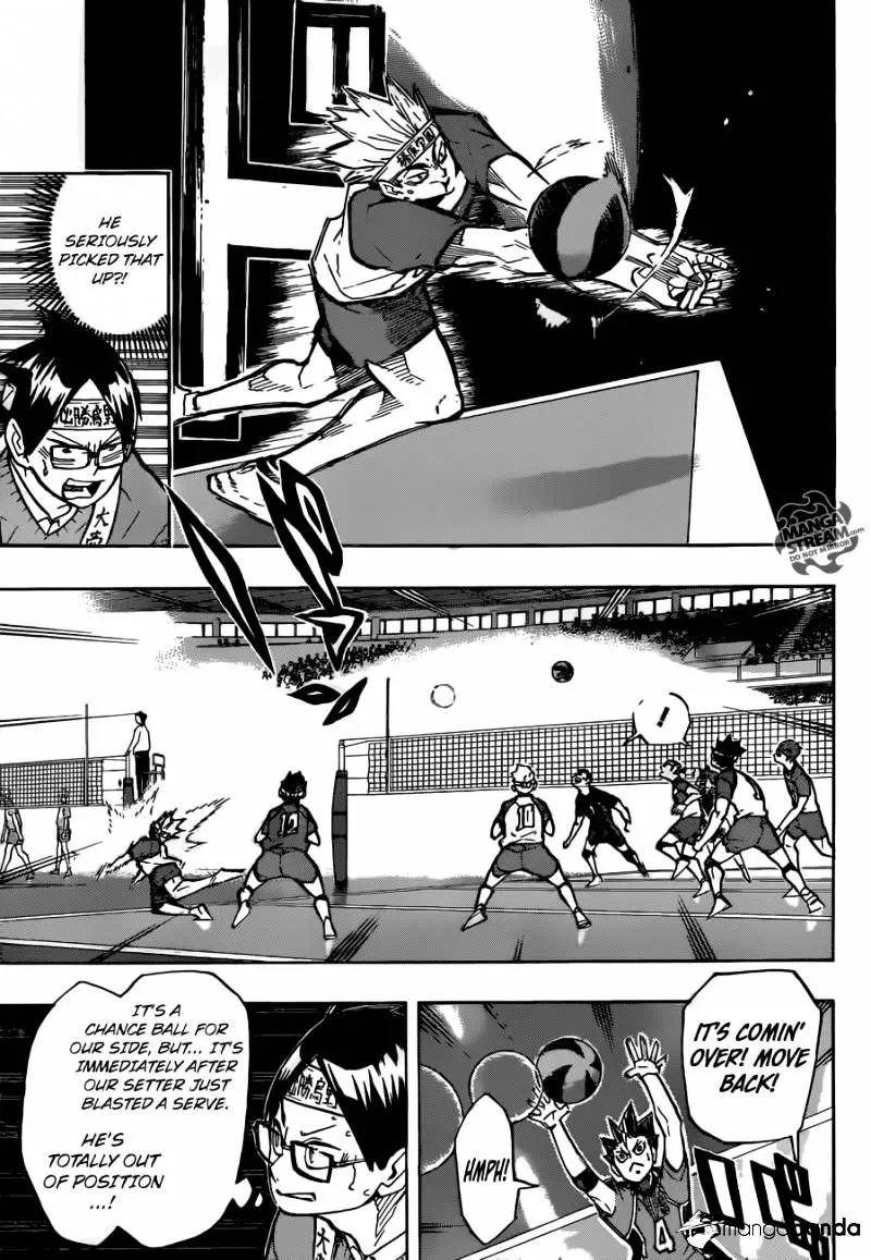 Haikyuu!! - Page 12