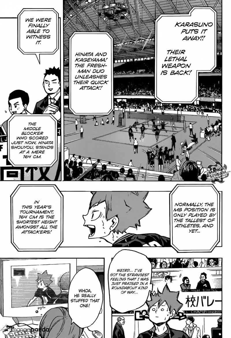 Haikyuu!! - Page 2