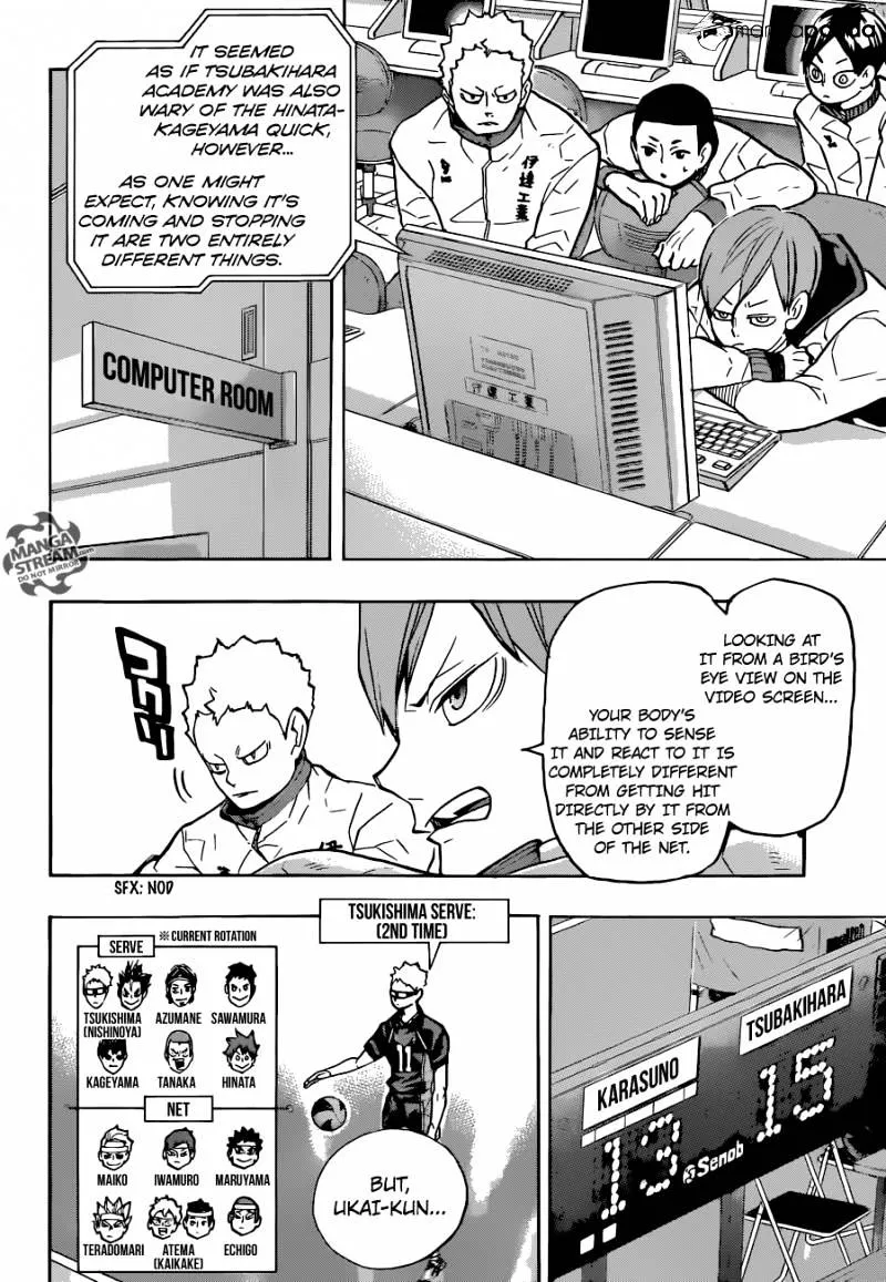 Haikyuu!! - Page 3