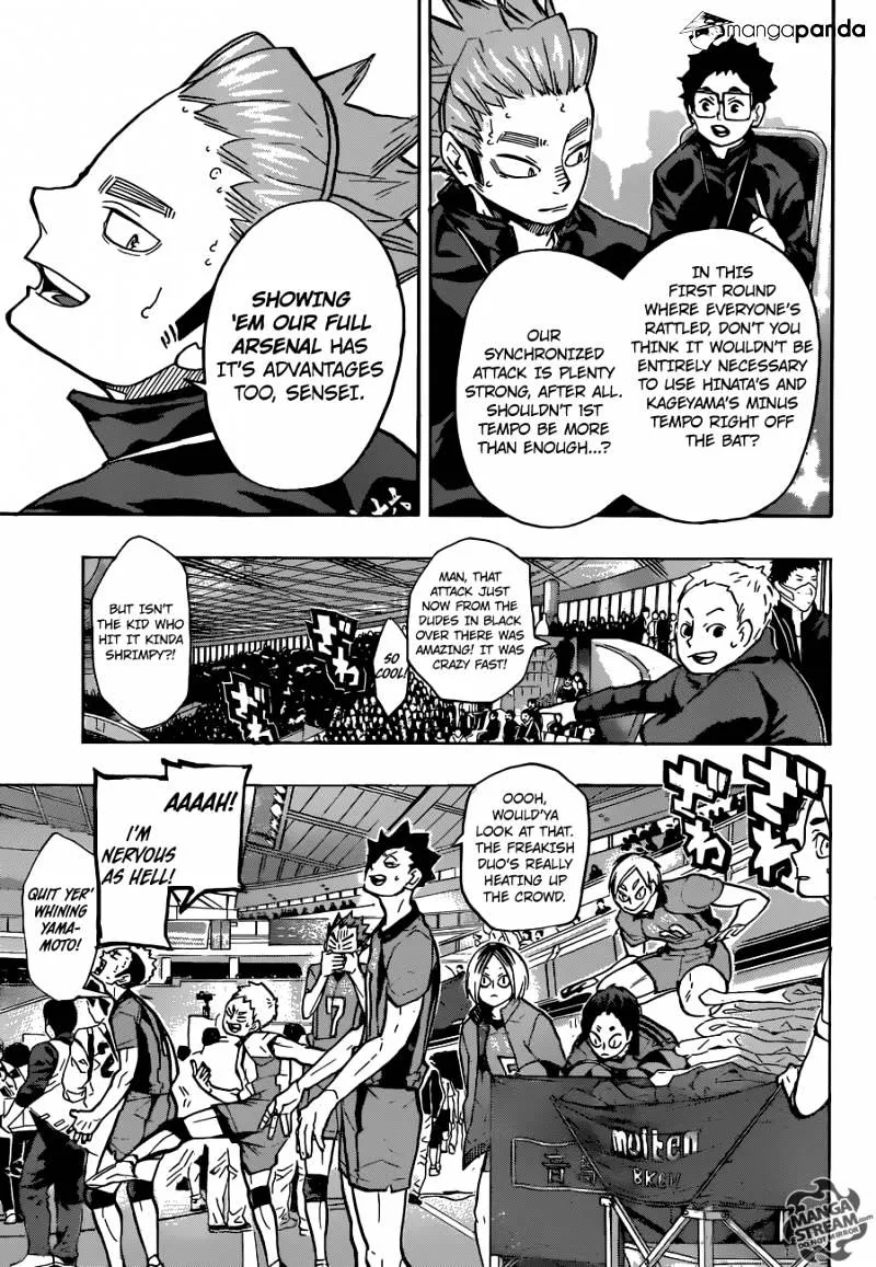 Haikyuu!! - Page 4