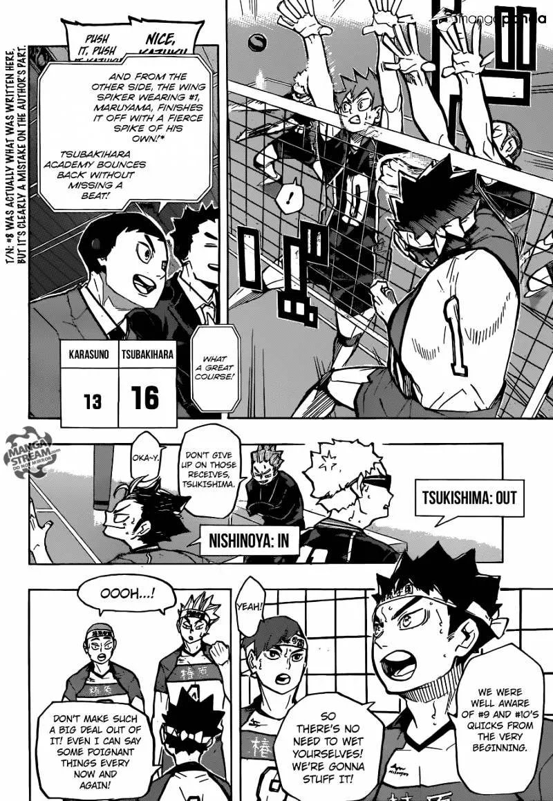 Haikyuu!! - Page 5