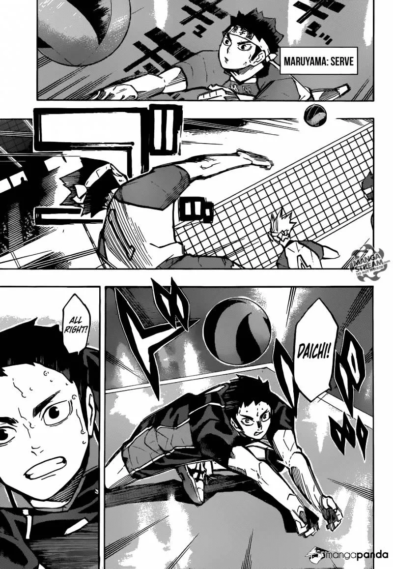 Haikyuu!! - Page 6