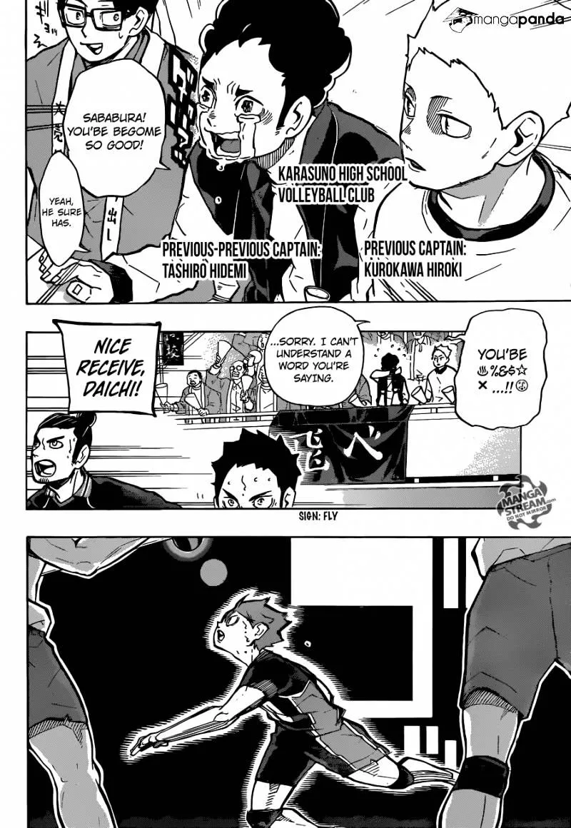 Haikyuu!! - Page 7